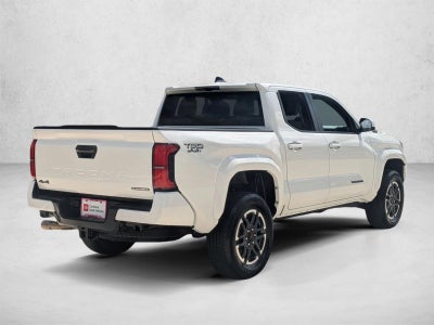 2025 Toyota Tacoma 4WD 4WD TRD Sport Hybrid Double Cab 5' Bed AT (Natl)