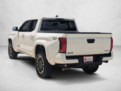 2025 Toyota Tacoma 4WD 4WD TRD Sport Hybrid Double Cab 5' Bed AT (Natl)