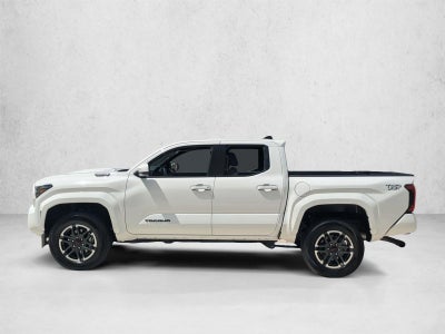 2025 Toyota Tacoma 4WD 4WD TRD Sport Hybrid Double Cab 5' Bed AT (Natl)