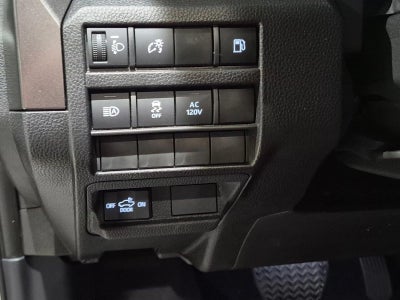 2025 Toyota Tacoma 4WD 4WD TRD Off Road Hybrid Double Cab 5' Bed AT (Natl)
