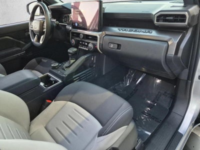 2025 Toyota Tacoma 4WD 4WD TRD Off Road Hybrid Double Cab 5' Bed AT (Natl)