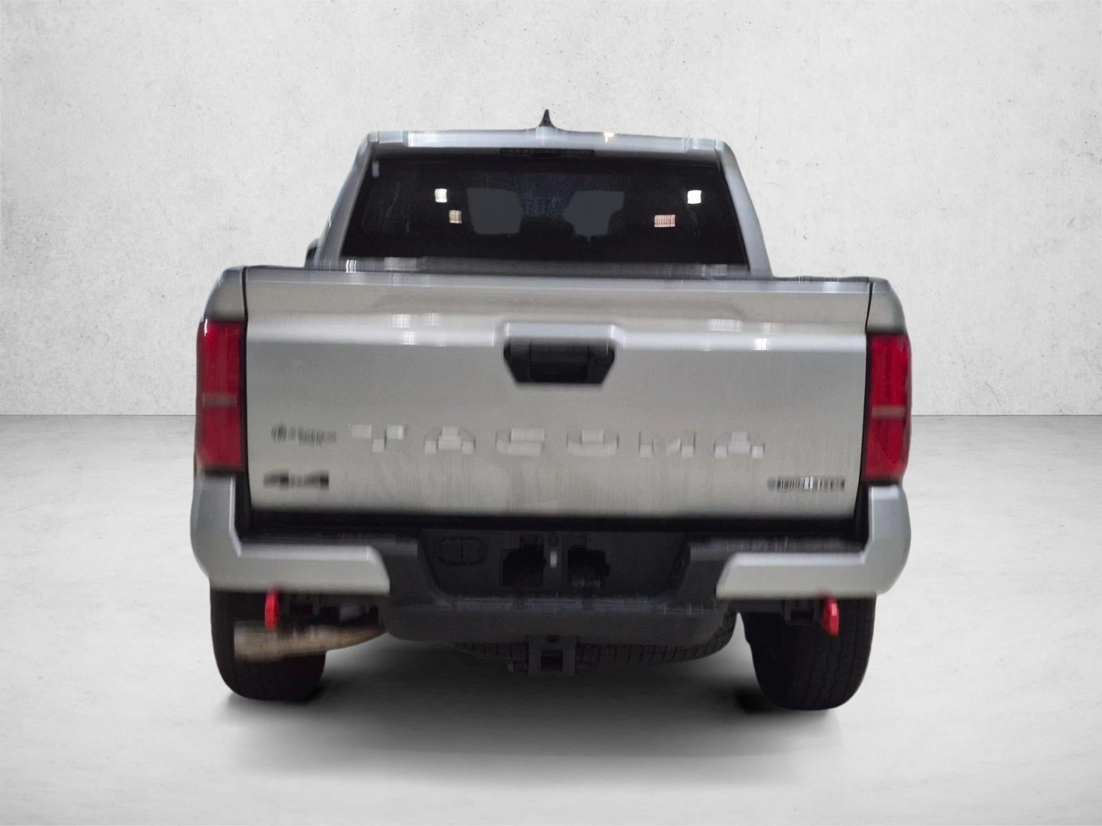 2025 Toyota Tacoma 4WD 4WD TRD Off Road Hybrid Double Cab 5' Bed AT (Natl)