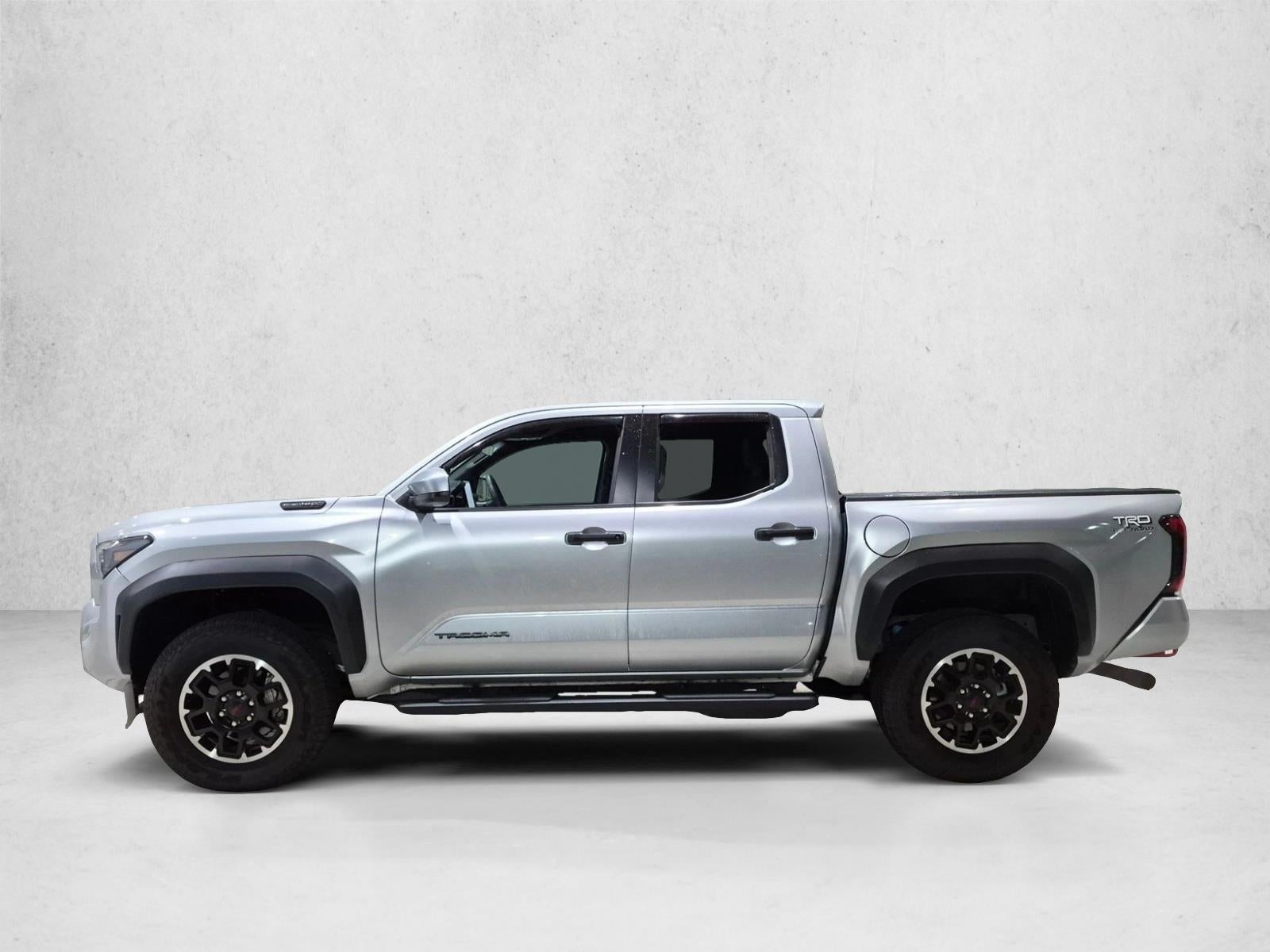 2025 Toyota Tacoma 4WD 4WD TRD Off Road Hybrid Double Cab 5' Bed AT (Natl)