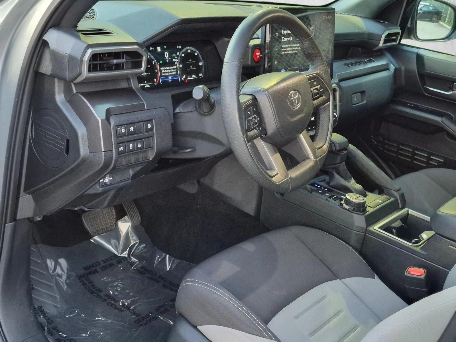 2025 Toyota Tacoma 4WD 4WD TRD Off Road Hybrid Double Cab 5' Bed AT (Natl)