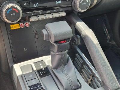 2025 Toyota Tacoma 4WD 4WD TRD Sport Hybrid Double Cab 5' Bed AT (Natl)