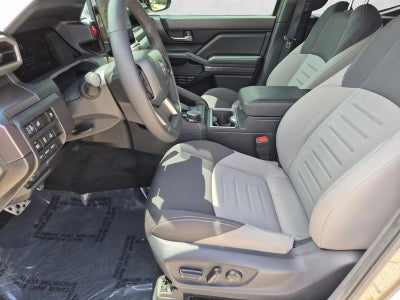2025 Toyota Tacoma 4WD 4WD TRD Sport Hybrid Double Cab 5' Bed AT (Natl)