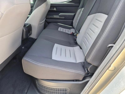 2025 Toyota Tacoma 4WD 4WD TRD Sport Hybrid Double Cab 5' Bed AT (Natl)