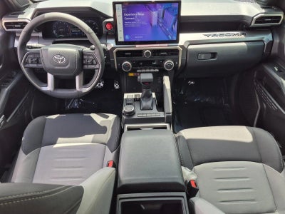 2025 Toyota Tacoma 4WD 4WD TRD Sport Hybrid Double Cab 5' Bed AT (Natl)
