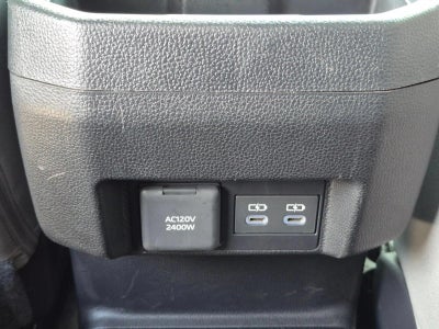 2025 Toyota Tacoma 4WD 4WD TRD Sport Hybrid Double Cab 5' Bed AT (Natl)