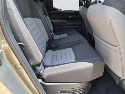 2025 Toyota Tacoma 4WD 4WD TRD Sport Hybrid Double Cab 5' Bed AT (Natl)