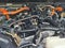 2025 Toyota Tacoma 4WD 4WD TRD Sport Hybrid Double Cab 5' Bed AT (Natl)