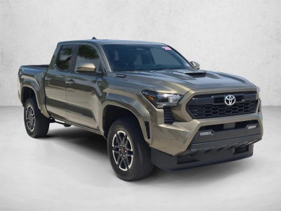 2025 Toyota Tacoma 4WD 4WD TRD Sport Hybrid Double Cab 5' Bed AT (Natl)