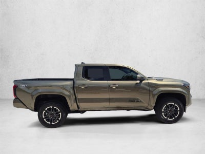 2025 Toyota Tacoma 4WD 4WD TRD Sport Hybrid Double Cab 5' Bed AT (Natl)