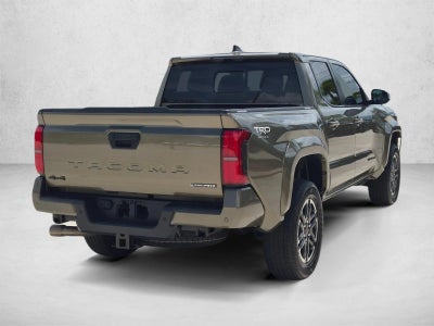 2025 Toyota Tacoma 4WD 4WD TRD Sport Hybrid Double Cab 5' Bed AT (Natl)