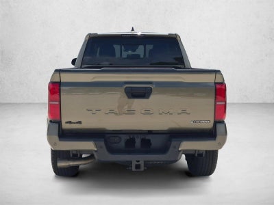 2025 Toyota Tacoma 4WD 4WD TRD Sport Hybrid Double Cab 5' Bed AT (Natl)