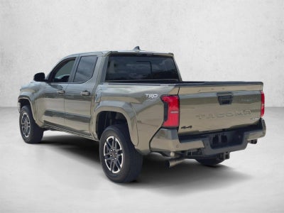 2025 Toyota Tacoma 4WD 4WD TRD Sport Hybrid Double Cab 5' Bed AT (Natl)