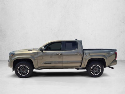 2025 Toyota Tacoma 4WD 4WD TRD Sport Hybrid Double Cab 5' Bed AT (Natl)