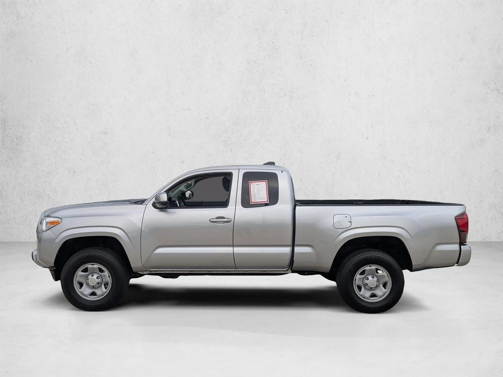 2022 Toyota Tacoma 4WD 4WD SR Access Cab 6' Bed V6 AT (SE)