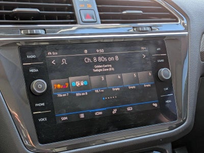 2022 Volkswagen Tiguan 2.0T SE 4MOTION