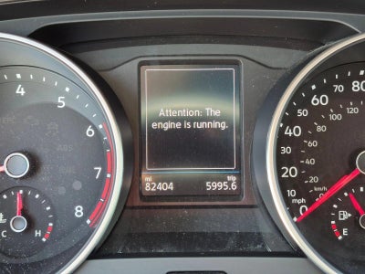 2020 Volkswagen Tiguan 2.0T SE FWD
