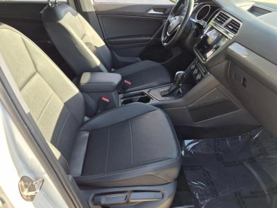 2020 Volkswagen Tiguan 2.0T SE FWD