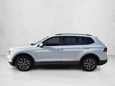 2020 Volkswagen Tiguan 2.0T SE FWD