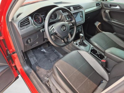 2018 Volkswagen Tiguan 2.0T SE FWD