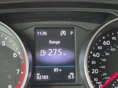 2018 Volkswagen Tiguan 2.0T SE FWD