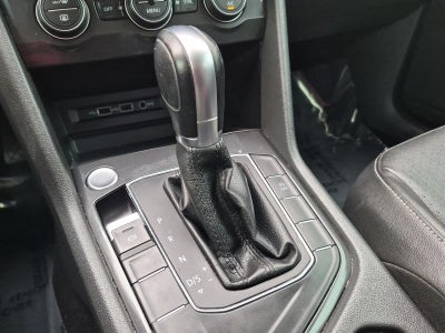 2018 Volkswagen Tiguan 2.0T SE FWD