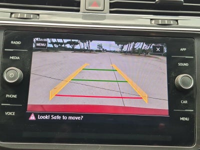 2018 Volkswagen Tiguan 2.0T SE FWD