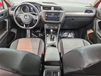 2018 Volkswagen Tiguan 2.0T SE FWD