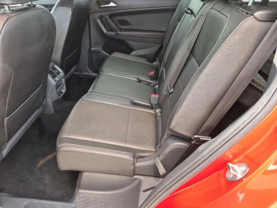 2018 Volkswagen Tiguan 2.0T SE FWD
