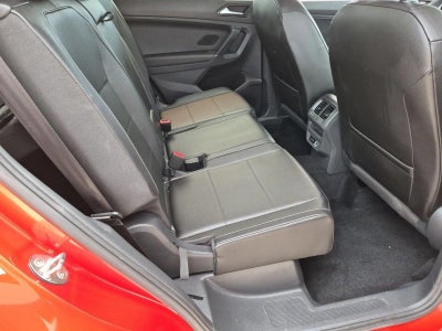 2018 Volkswagen Tiguan 2.0T SE FWD