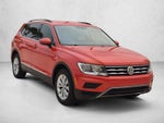 2018 Volkswagen Tiguan 2.0T SE FWD