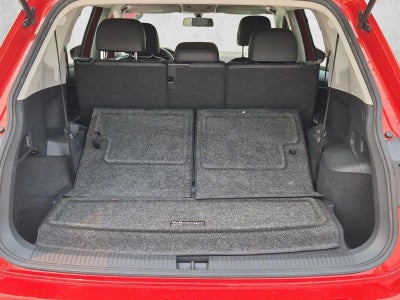 2018 Volkswagen Tiguan 2.0T SE FWD