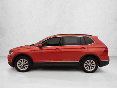 2018 Volkswagen Tiguan 2.0T SE FWD