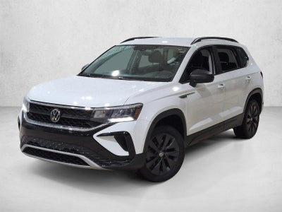 2023 Volkswagen Taos S FWD