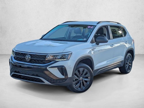 2023 Volkswagen Taos S FWD