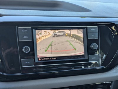2023 Volkswagen Taos S FWD