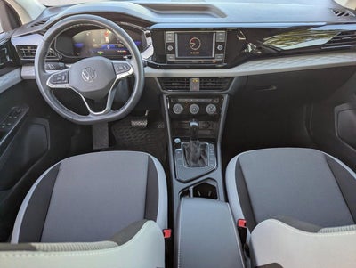 2023 Volkswagen Taos S FWD