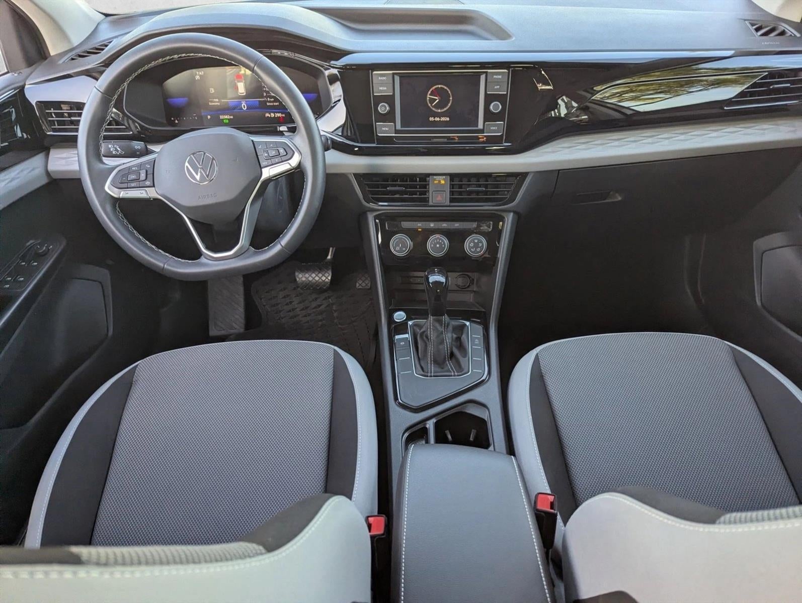 2023 Volkswagen Taos S FWD
