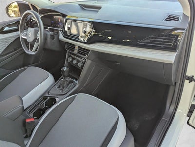 2023 Volkswagen Taos S FWD