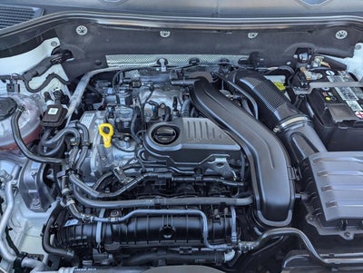 2023 Volkswagen Taos S FWD