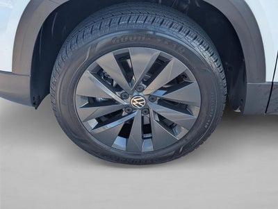 2023 Volkswagen Taos S FWD