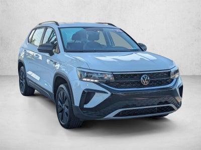 2023 Volkswagen Taos S FWD