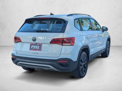 2023 Volkswagen Taos S FWD