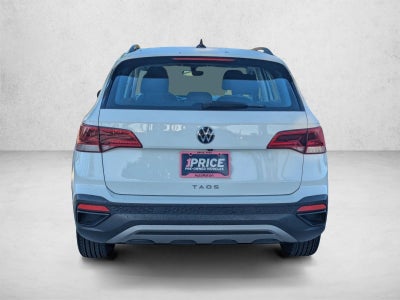 2023 Volkswagen Taos S FWD