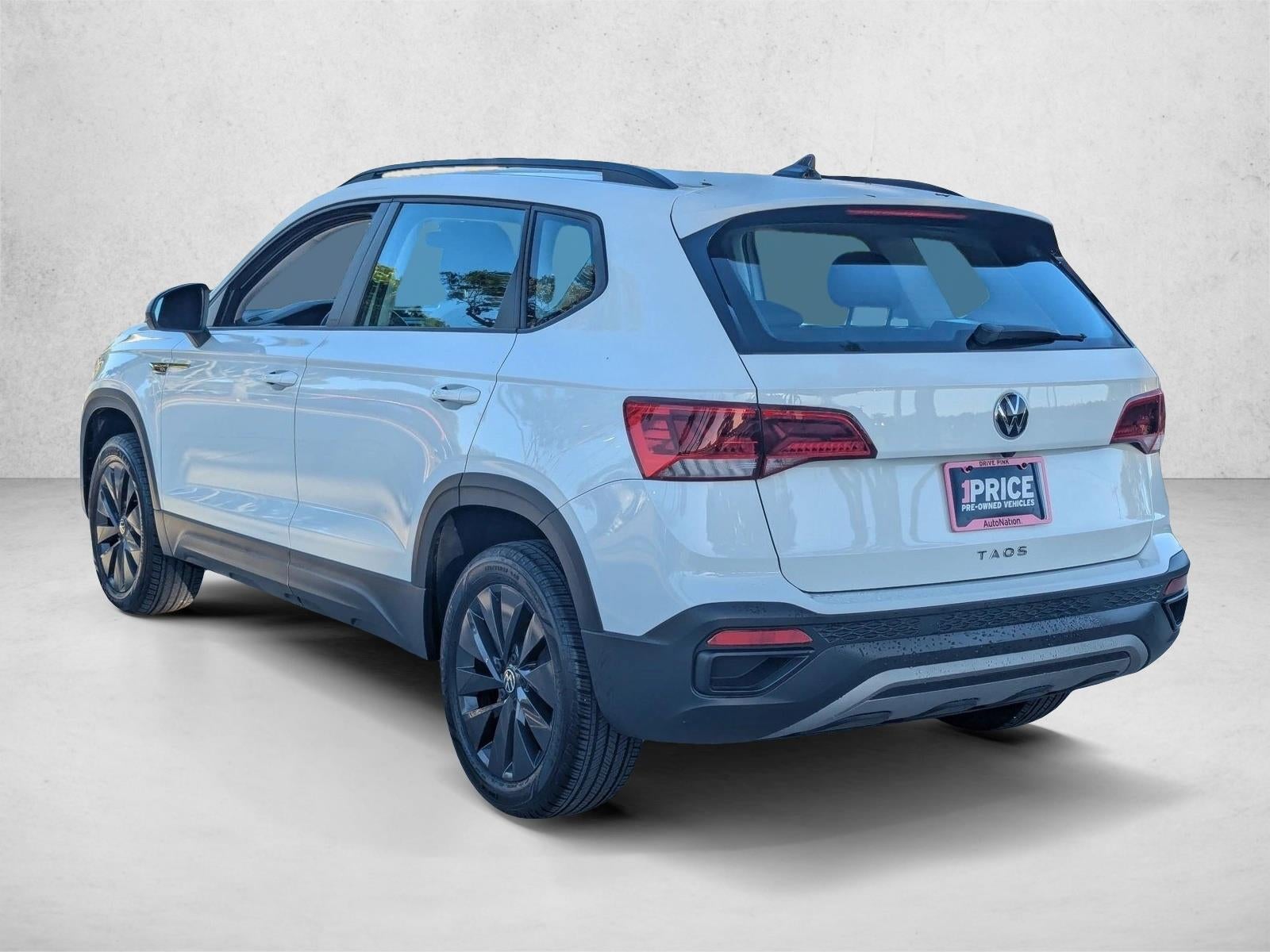 2023 Volkswagen Taos S FWD