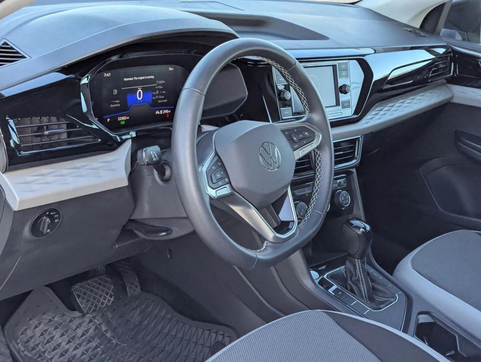 2023 Volkswagen Taos S FWD