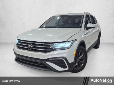 2023 Volkswagen Tiguan 2.0T SE 4MOTION